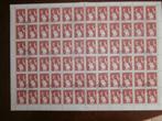RUSLAND CCCP 1948; CPL VEL (72) KARL MARX en FRIEDRIECH ENGE, Verzenden, Gestempeld