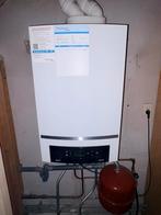 Nefit TopLine Compact HRC 25 HR Combiketel, Ophalen, Geiser, Zo goed als nieuw, Minder dan 20 liter