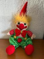carnavalsversiering clown, Ophalen of Verzenden, Zo goed als nieuw, Feestartikel, Carnaval