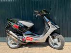 Motorscooter Aprilia SR Max Biaggi uit 96 op motor kenteken, Motoren, Motoren | Aprilia, Scooter, 86 cc, Particulier, 1 cilinder