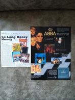 ABBA:  Singles  collection, Ophalen of Verzenden, Zo goed als nieuw, Boek, Tijdschrift of Artikel
