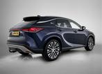 Lexus RX 450h+ Plug-in Hybrid Luxury Line | Stoelventilatie, Auto's, Lexus, Automaat, 15 km/l, Gebruikt, 4 cilinders