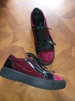 DL Sport leren sneakers maat 40, Kleding | Dames, Schoenen, Overige kleuren, Ophalen of Verzenden, DL Sport, Sneakers of Gympen