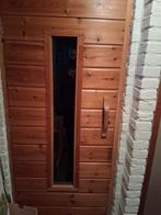 Inbouw Sauna, Huis en Inrichting, Badkamer | Badkamermeubels, Ophalen, Gebruikt, Overige typen, 50 tot 100 cm