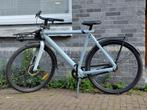 VanMoof S3 Light, 2020, including front-rack & back carrier, Fietsen en Brommers, Ophalen, Gebruikt, 59 cm of meer, Vanmoof