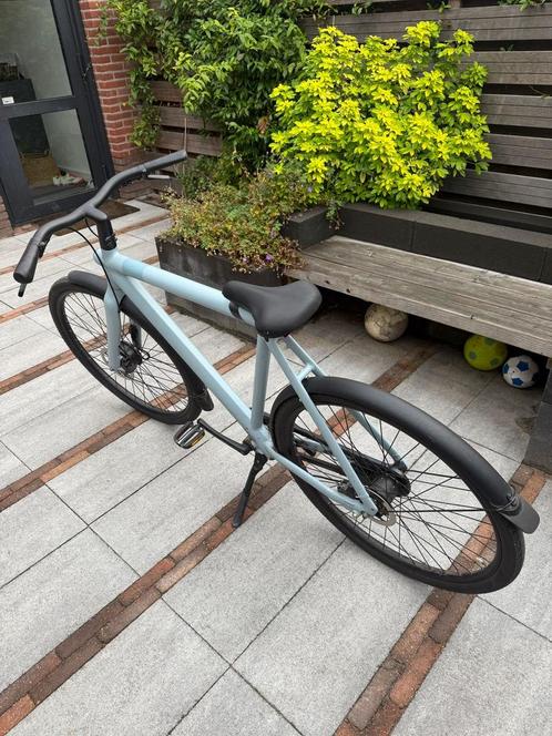 VanMoof S3 Light 2021 – defect – mét lader & toolbox, Fietsen en Brommers, Elektrische fietsen, Gebruikt, Vanmoof, 55 tot 59 cm