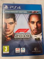 F1 2019: Anniversary Edition (PS4), Spelcomputers en Games, Games | Sony PlayStation 4, Online, 1 speler, Racen en Vliegen, Ophalen of Verzenden