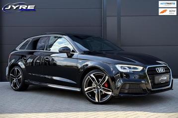 Audi A3 Sportback 1.4 TFSI 150 PK S-Line, Digitale cockpit,  beschikbaar voor biedingen