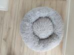 Ruime zachte donut mand voor hond of kat, Ophalen of Verzenden, Zo goed als nieuw