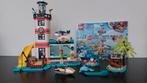 Lego Friends 41380 Reddingscentrum in de vuurtoren, Kinderen en Baby's, Speelgoed | Duplo en Lego, Ophalen of Verzenden, Zo goed als nieuw