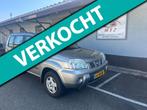 Nissan X-Trail 2.0 Comfort 2wd AIRCO ZEER NETTE AUTO, Auto's, Nissan, Voorwielaandrijving, Stof, 4 cilinders, Bedrijf