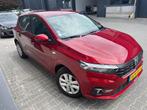 Dacia Sandero 1.0 TCE  2022 Rood, Voorwielaandrijving, Stof, 980 kg, Handgeschakeld