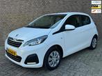 Peugeot 108 1.0 e-VTi Active 6mnd Garantie • 5-Deurs Airco, Auto's, Peugeot, Voorwielaandrijving, Euro 5, Stof, Gebruikt