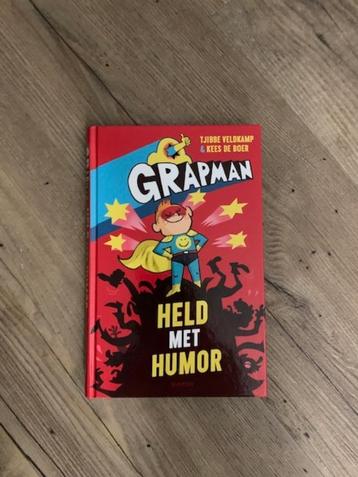Grapman beschikbaar voor biedingen