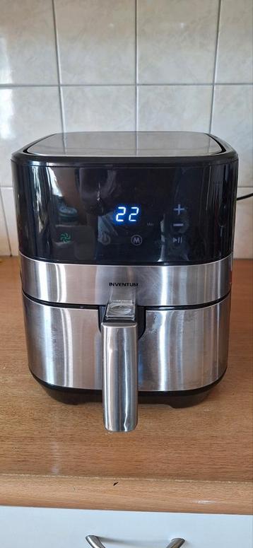 Inventum Airfryer - Zo goed als nieuw! beschikbaar voor biedingen