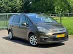 Citroen Grand C4 Picasso 1.6 e-HDi Tendance EGS 7P /Automaat, Auto's, Citroën, Euro 5, Gebruikt, 4 cilinders, Bruin