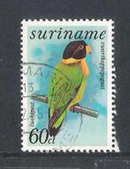 Rep. Suriname 68 Luchtpost, Postzegels en Munten, Postzegels | Suriname, Verzenden, Gestempeld