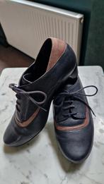 Verhulst damesschoenen met klein hakje maat 37, Schoenen met lage hakken, Zwart, Verhulst, Ophalen of Verzenden
