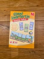 Kroko Loko - Jumbo Speelkwartiertje, Drie of vier spelers, Ophalen of Verzenden, Zo goed als nieuw