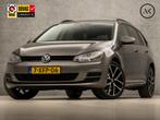Volkswagen GOLF Variant 1.2 TSI Sport (SCHERM, LM VELGEN, 1e, Auto's, Volkswagen, Voorwielaandrijving, Gebruikt, Zwart, 4 cilinders
