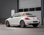Volkswagen Beetle Cabriolet 1.2 TSI Coccinelle I Leer I AUT, Gebruikt, Beetle (Kever), Cabriolet, 4 stoelen