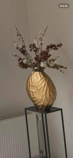 Gouden vaas | Loods 5 | Nieuwprijs €130, Ophalen, Overige materialen, Overige kleuren, Zo goed als nieuw
