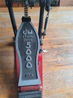 DW5000 pedaal, TAMA drumkruk, sonor mounting plate, Ophalen of Verzenden, Metaaldraaibank