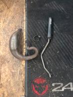 Yasuni 50/70 AM6 Uitlaat, Ophalen of Verzenden, Gebruikt