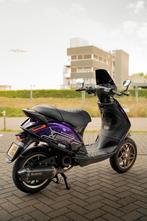 Piaggio Zip 80cc 4T 4V 2017 - Custom, Fietsen en Brommers, Scooters | Piaggio, Ophalen, Maximaal 45 km/u, Zip, Zo goed als nieuw
