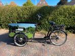 Toffe elektrische bakfiets, Ophalen, Gebruikt, Minder dan 30 km per accu, Overige merken