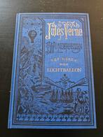 Jules Verne - Vijf Weken in een Luchtballon, Ophalen of Verzenden, Gelezen, Jules Verne