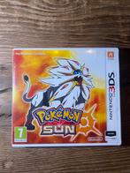 Pokemon Sun, Spelcomputers en Games, Games | Nintendo 2DS en 3DS, Avontuur en Actie, 1 speler, Ophalen of Verzenden, Zo goed als nieuw