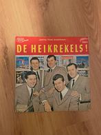 Heikrekels LP, Ophalen of Verzenden, Gebruikt, 12 inch, Levenslied of Smartlap