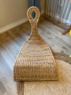 Schommelstoel IKEA van zeegras, Ophalen, Gebruikt, Overige typen