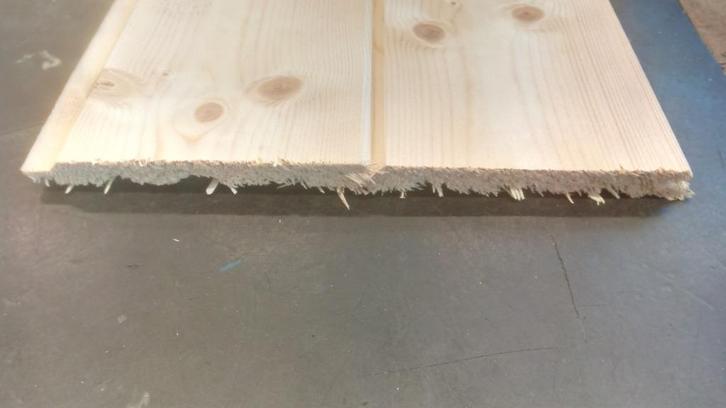 vellingdelen vuren, Doe-het-zelf en Verbouw, Hout en Planken, Nieuw, Plank, Vuren, Minder dan 200 cm, Minder dan 25 mm, Ophalen