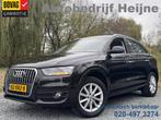 Audi Q3 2.0 TFSI 210PK QUATTRO S-TRONIC PRO LINE NAVI/PDC/BL, Auto's, Electronic Stability Program (ESP), Gebruikt, Zwart, 4 cilinders