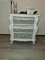 Barok kastje, Huis en Inrichting, Ophalen, 50 tot 100 cm, 3 of 4 laden, Minder dan 100 cm