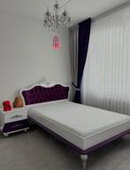 Prinsessen bed, Kinderen en Baby's, Kinderkamer | Bedden, Ophalen, 180 cm of meer, 100 cm of meer, Matras