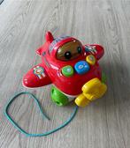 Vtech avonturenvliegtuig, Kinderen en Baby's, Speelgoed | Vtech, Ophalen of Verzenden, Zo goed als nieuw, 6 maanden tot 2 jaar