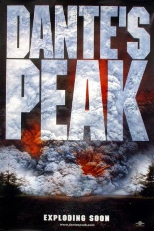 DANTE ' S    PEAK     filmposter., Verzamelen, Posters, Nieuw, Film en Tv, Verzenden