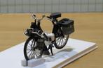 Solex 3800 bromfiets 1:18 norev black, ABREX sro, Nieuw, Norev, Ophalen of Verzenden