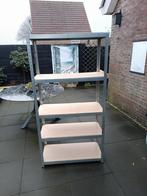 Stelage kast, Ophalen of Verzenden, Hout, Overige typen