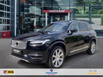 Volvo XC90 2.0 T8 TWIN ENGINE AWD MOMENTUM IV 7P PANO/TREKHA beschikbaar voor biedingen