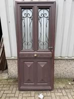 Prachtige massief eiken voordeur 97 x 226, Doe-het-zelf en Verbouw, Deuren en Horren, La belle porte, Jurgen.hoogenboezem@gmail.com