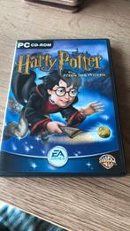 Harry Potter en de steen der wijzen pc cd rom, Spelcomputers en Games, Avontuur en Actie, 1 speler, Ophalen of Verzenden, Zo goed als nieuw