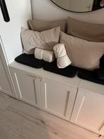 PLATSA – wit (805560 cm), Ophalen