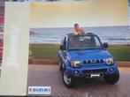 Suzuki Jimny Brochure, Verzenden