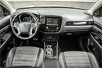 Mitsubishi Outlander 2.4 PHEV Intense | Stoelverw | DAB | NA, Auto's, Mitsubishi, Automaat, 135 pk, Zwart, 4 cilinders