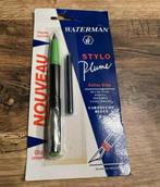 Waterman Stylo plume vulpen, Verzamelen, Pennenverzamelingen, Ophalen of Verzenden, Nieuw, Vulpen, Waterman