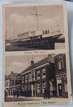 Ansichtkaarten, Verzamelen, Ansichtkaarten | Nederland, Verzenden, 1920 tot 1940, Gelopen, Noord-Brabant